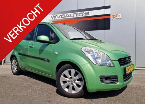 Suzuki Splash 1.0 Exclusive