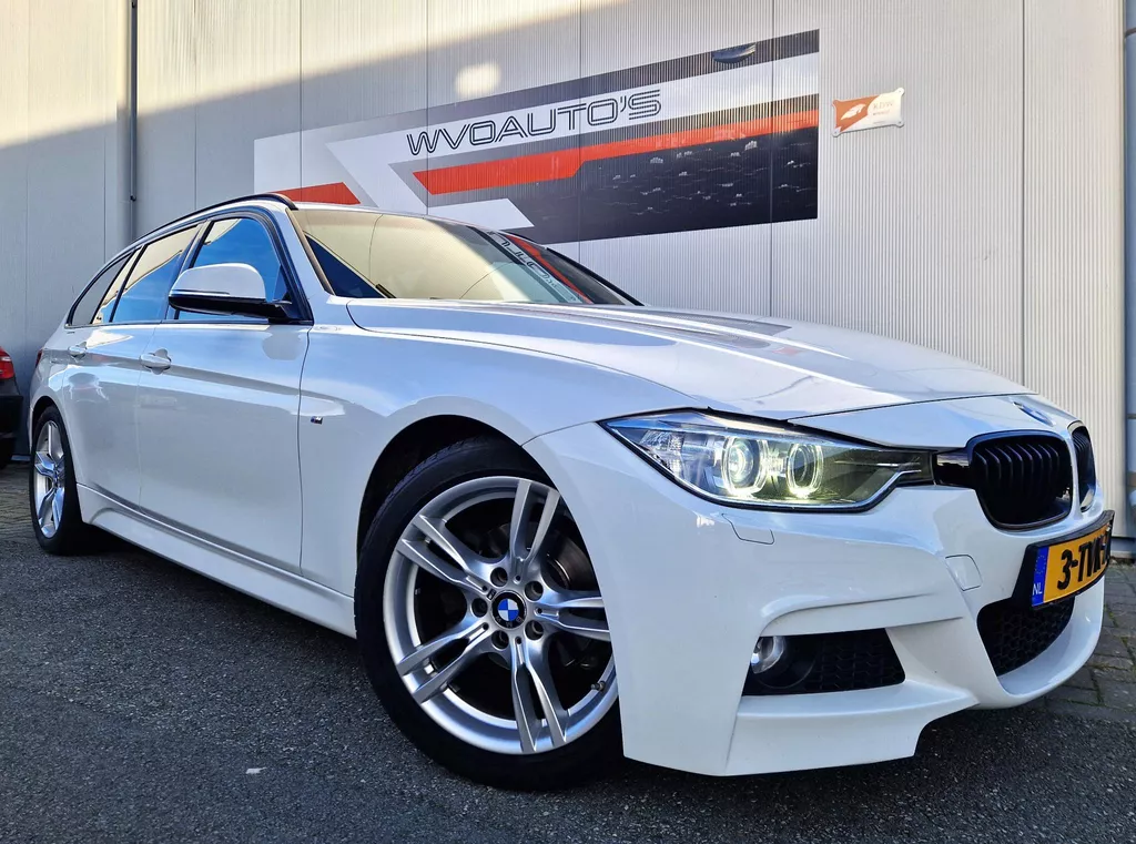 BMW 3-serie Touring 316i Executive