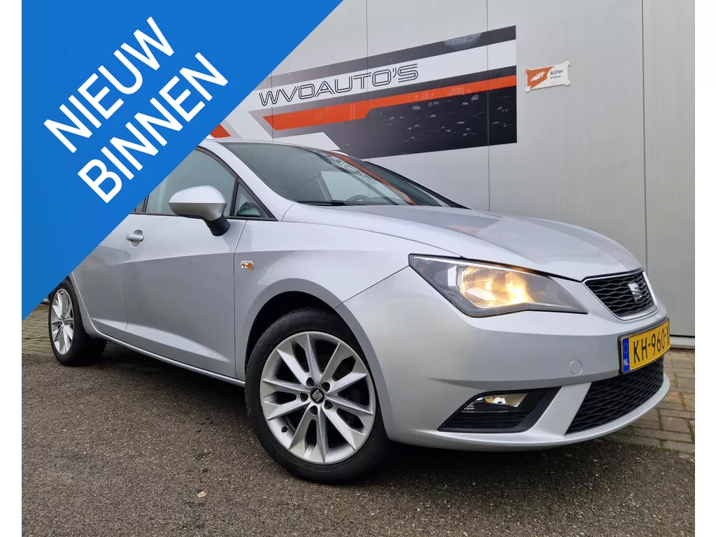 SEAT Ibiza ST 1.0 EcoTSI Style Connect