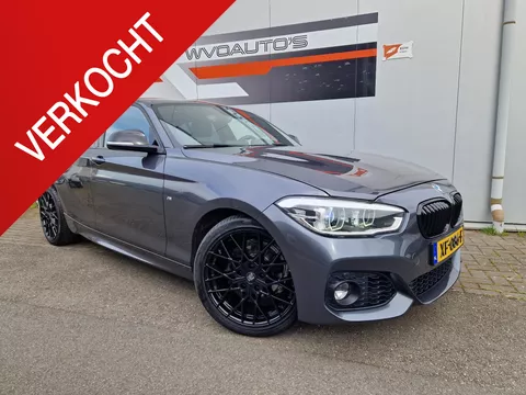 BMW 1-serie 116i Corporate Lease High Executive