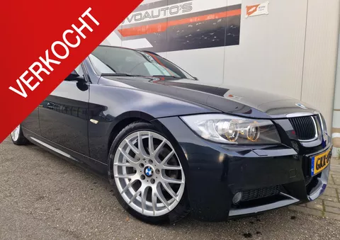 BMW 3-serie Touring 318i