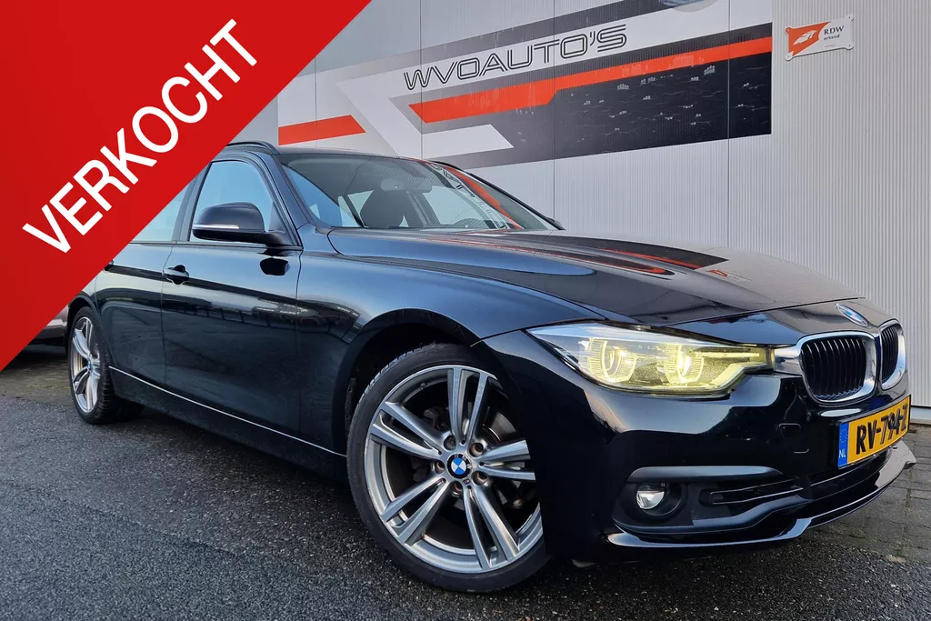 BMW 3-serie Touring 320i Corporate Lease