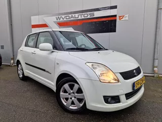Suzuki Swift 1.3 Shogun