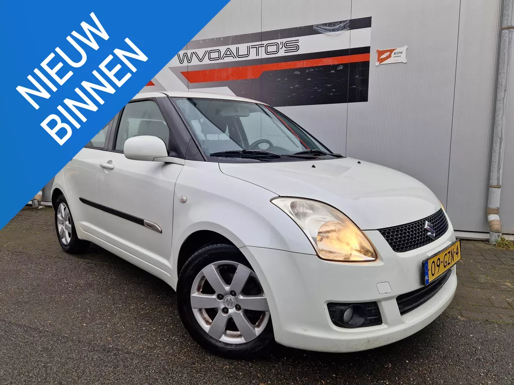 Suzuki Swift 1.3 Shogun