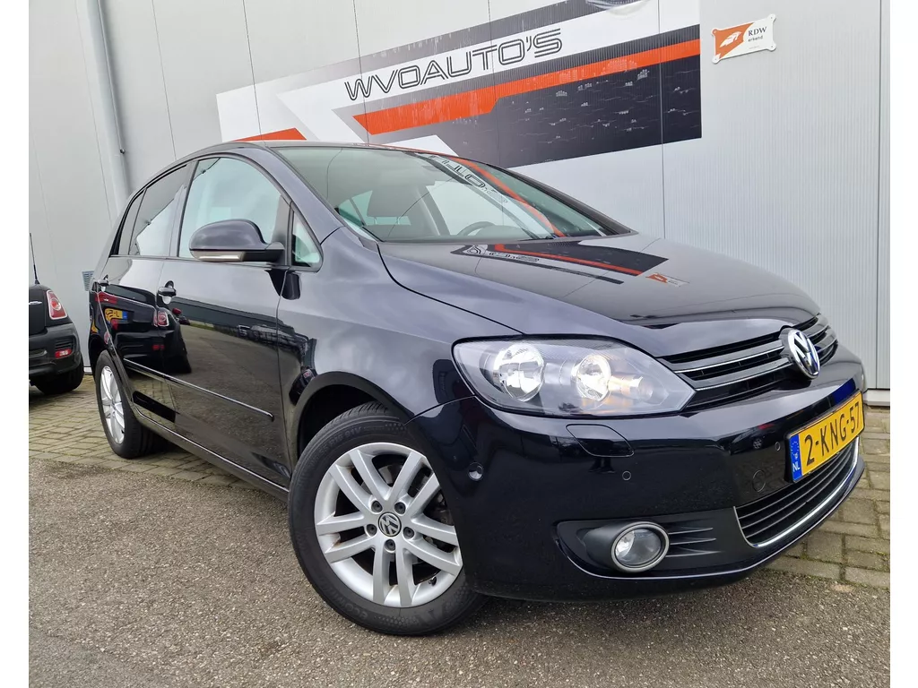 Volkswagen Golf Plus 1.2 TSI Highline BlueMotion