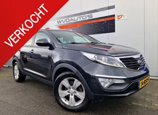 Kia Sportage 1.6 GDI X-ecutive Plus Pack