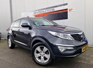 Kia Sportage 1.6 GDI X-ecutive Plus Pack