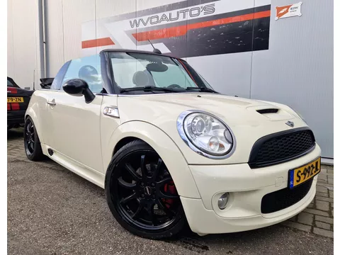 Mini Mini Cabrio 1.6 Cooper S