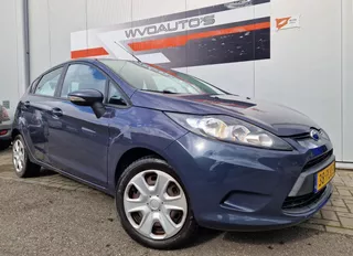 Ford Fiesta 1.25 Limited