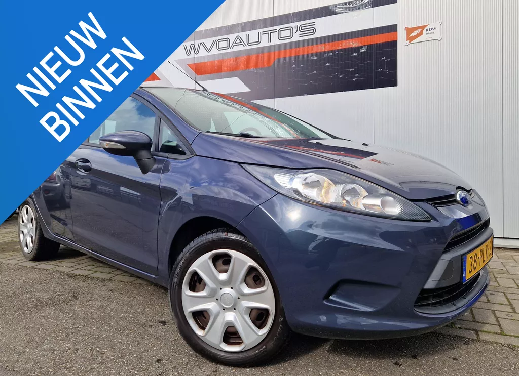 Ford Fiesta 1.25 Limited