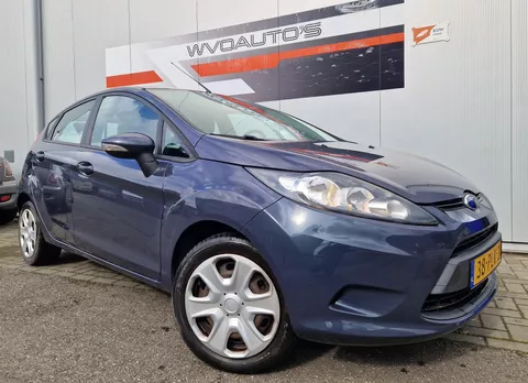 Ford Fiesta 1.25 Limited