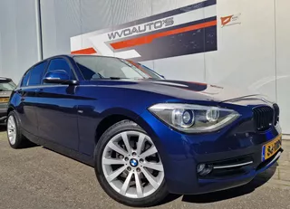 BMW 1-serie 118i Business