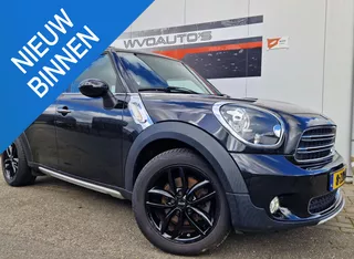 Mini Mini Countryman 1.6 Cooper Knockout Edition