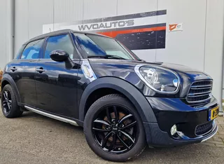 Mini Mini Countryman 1.6 Cooper Knockout Edition