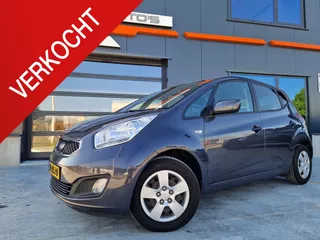 Kia Venga 1.4 CVVT Plus Pack