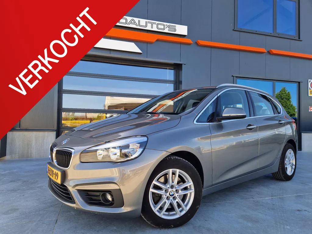 BMW 2-serie Active Tourer 218i Essential