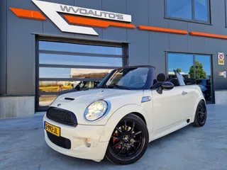 Mini Mini Cabrio 1.6 Cooper S