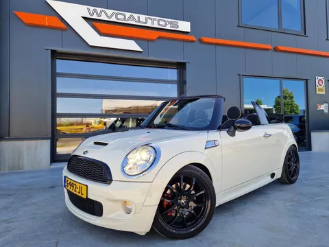 Mini Mini Cabrio 1.6 Cooper S