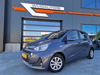 Hyundai i10 1.0i Go! 2017