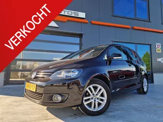 Volkswagen Golf Plus 1.2 TSI Highline BlueMotion