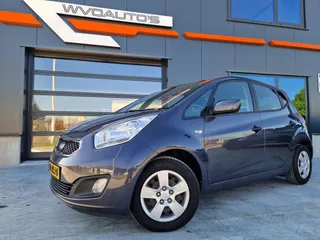 Kia Venga 1.4 CVVT Plus Pack