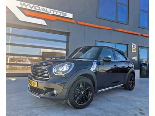 MINI Countryman 1.6 Cooper Knockout Edition