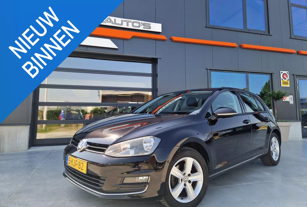 Volkswagen Golf 1.4 TSI ACT Highline
