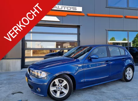 BMW 1-serie 116i