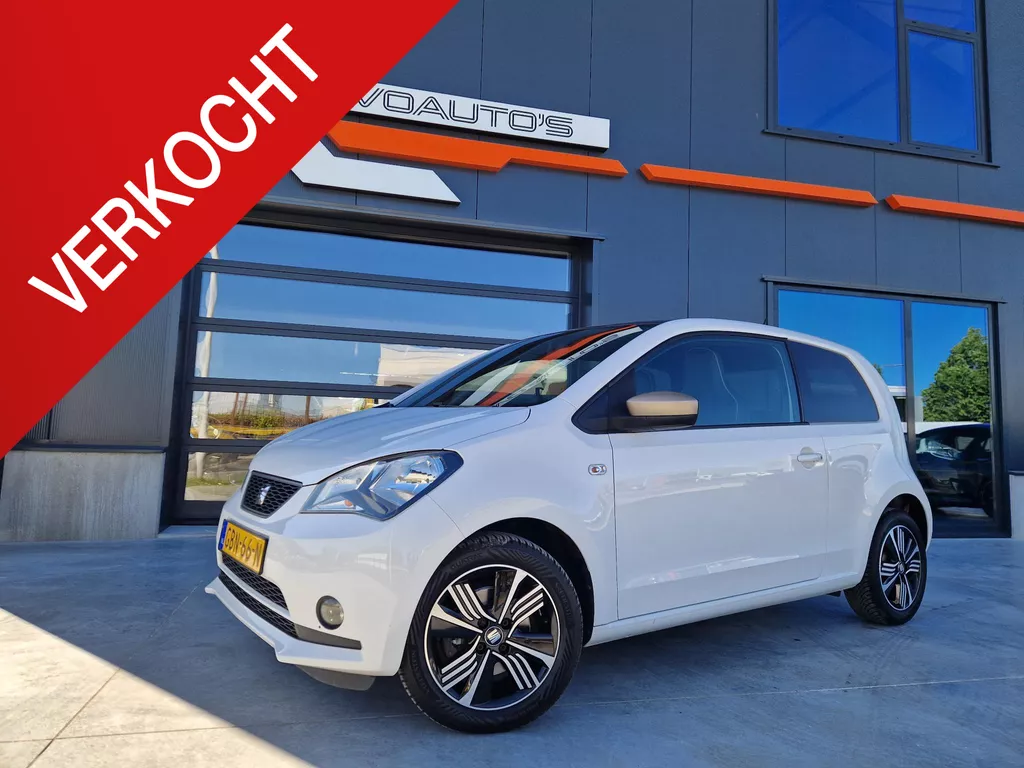 SEAT Mii 1.0 Mii by Cosmopolitan