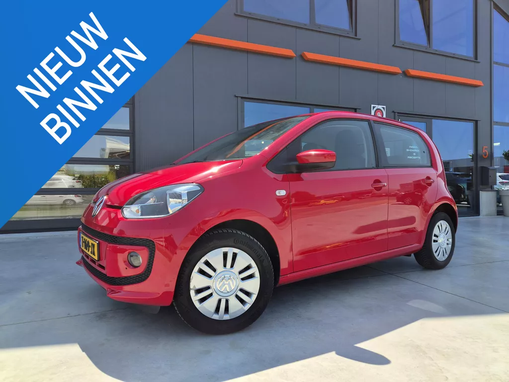 Volkswagen Up! 1.0 move up!