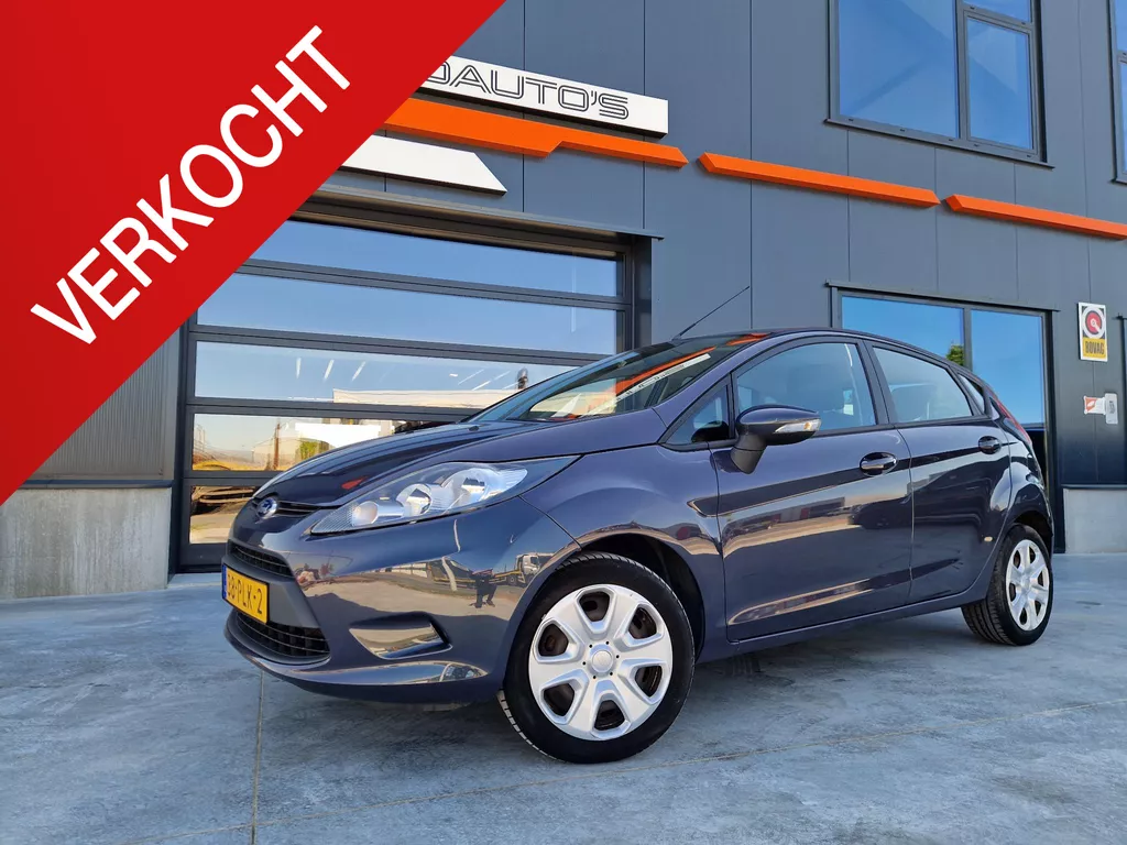 Ford Fiesta 1.25 Limited