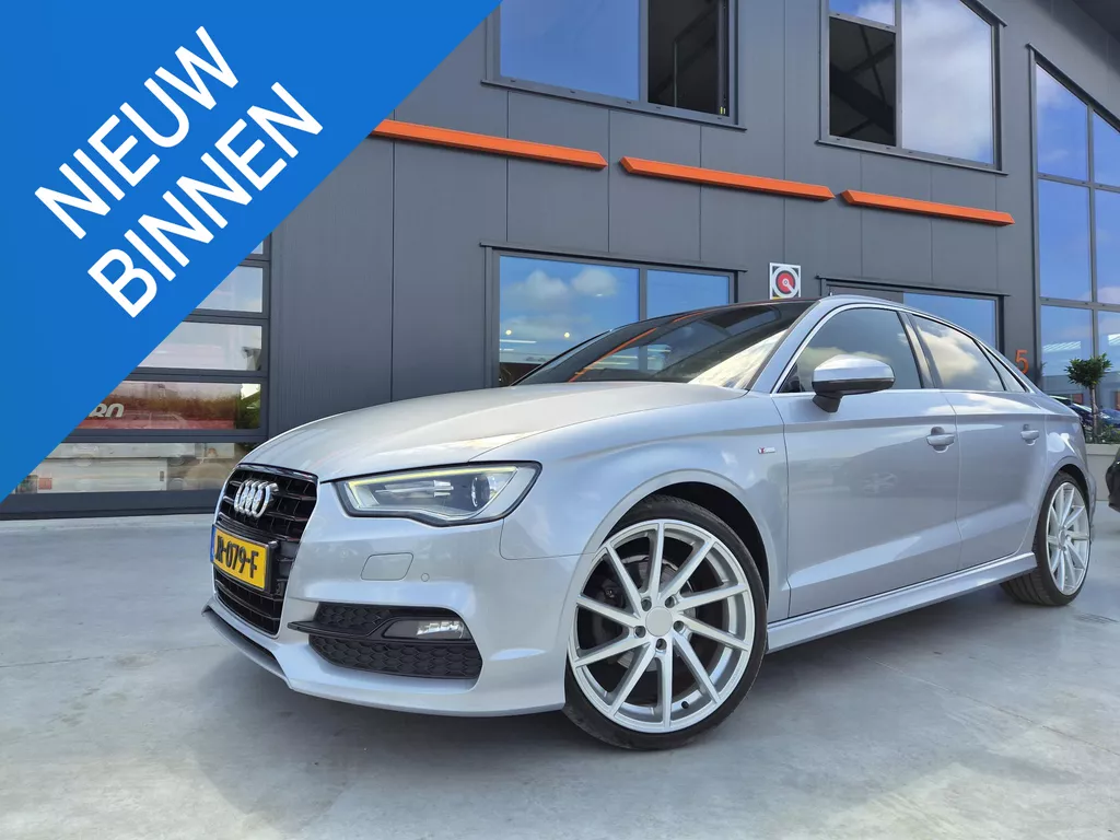 Audi A3 Limousine 1.4 TFSI CoD Ambition Pro Line S