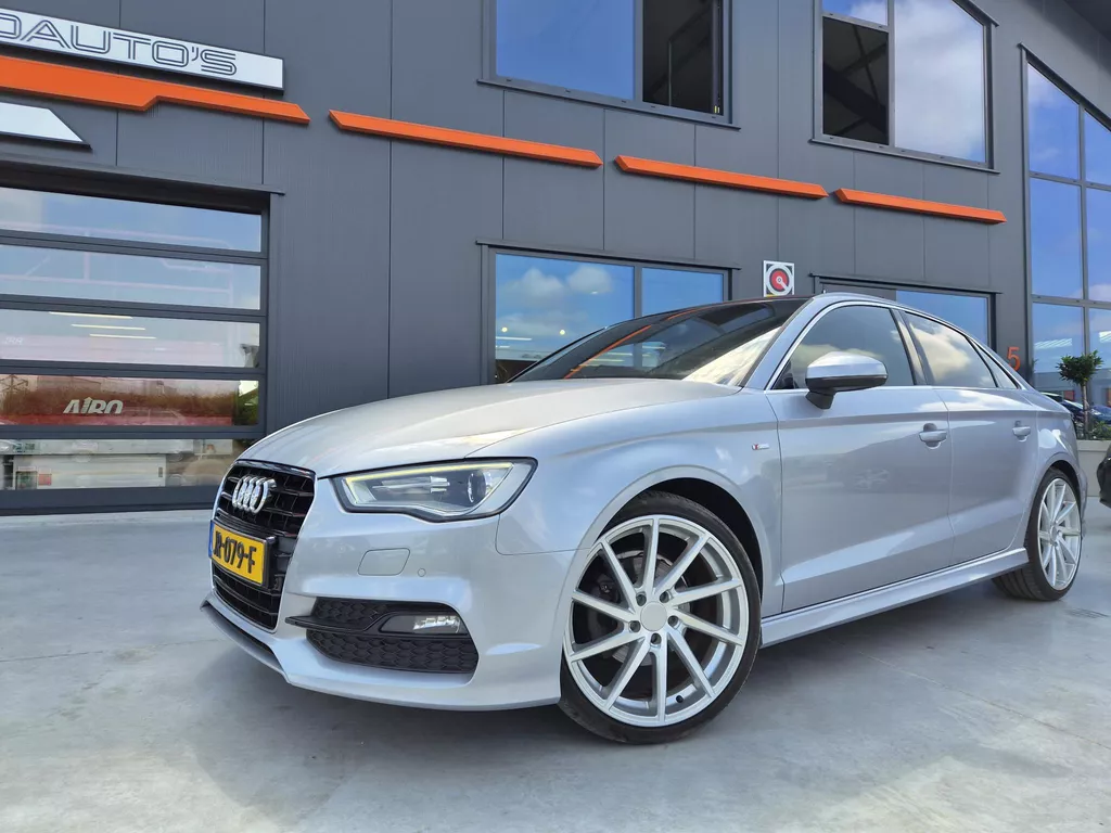 Audi A3 Limousine 1.4 TFSI CoD Ambition Pro Line S