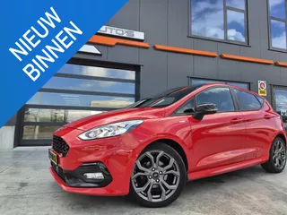 Ford Fiesta 1.0 EcoBoost ST-Line
