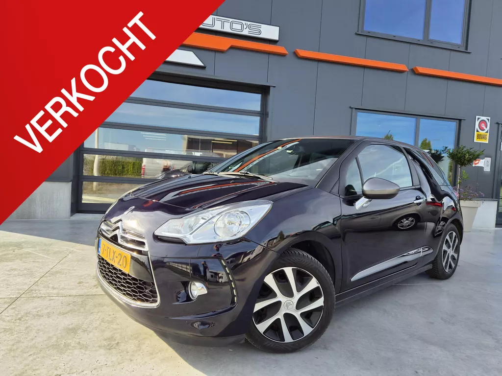 Citroen DS3 1.2 VTi Business