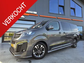 Opel Vivaro 2.0 CDTI L3H1 DC Innovation
