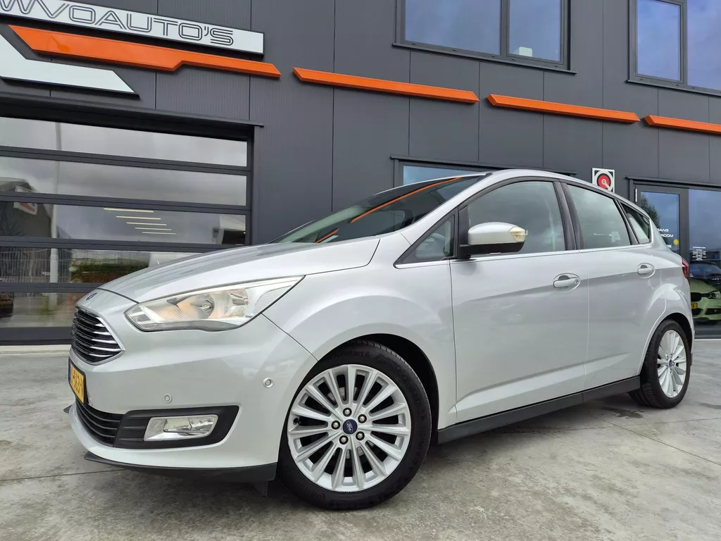 Ford C-Max 1.0 Titanium