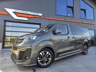 Opel Vivaro 2.0 CDTI L3H1 DC Innovation