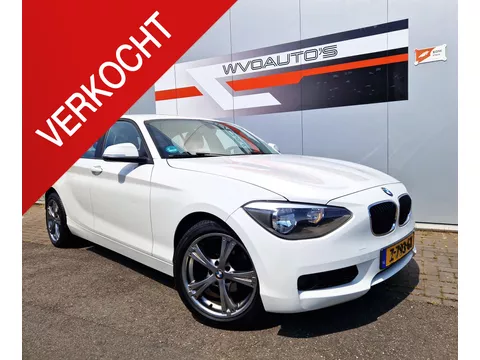 BMW 1-serie 114i EDE