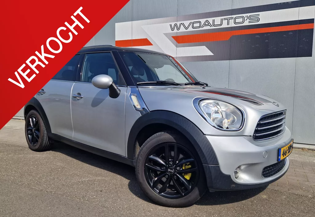 Mini Mini Countryman 1.6 One Edition Mini Mini Countryman 1.6 One Edition