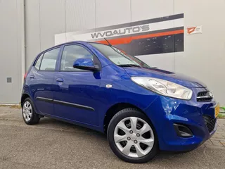 Hyundai i10 1.1 i-Drive Cool