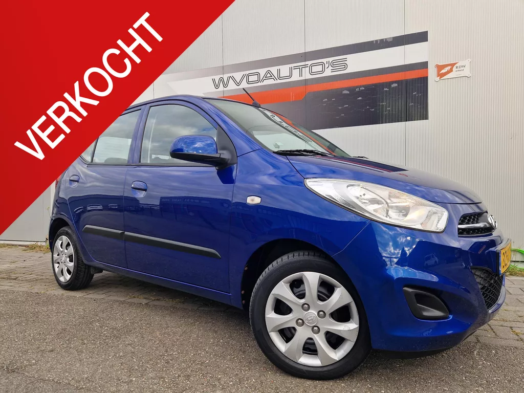 Hyundai i10 1.1 i-Drive Cool Hyundai i10 1.1 i-Drive Cool