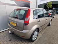 Ford Fiesta 1.6-16V Ghia Foto