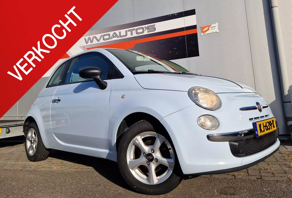 Fiat 500 1.2 Naked Fiat 500 1.2 Naked