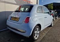 Fiat 500 1.2 Naked Foto