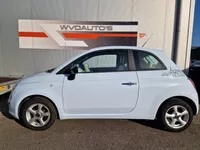 Fiat 500 1.2 Naked Foto