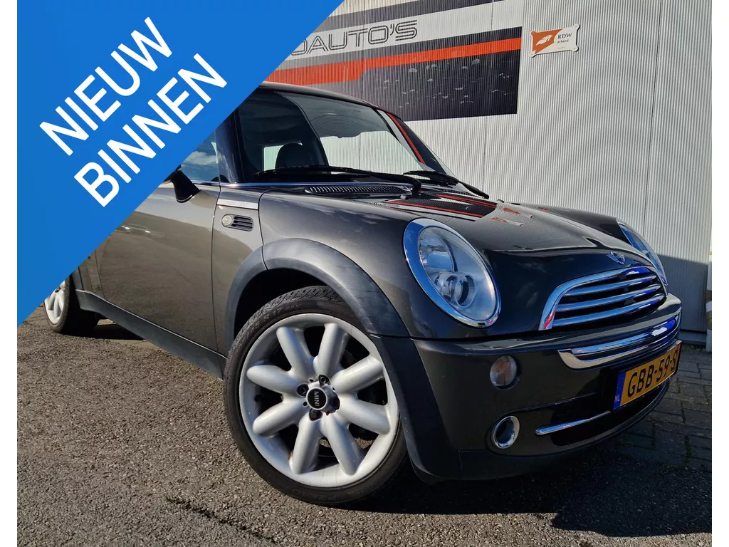 Mini Mini 1.6 One Seven Mini Mini 1.6 One Seven