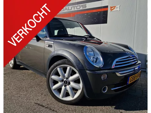 Mini Mini 1.6 One Seven