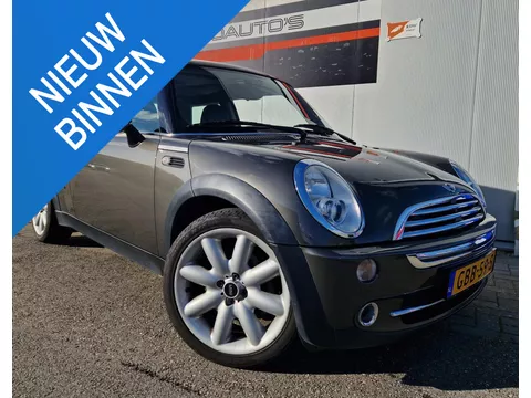 Mini Mini 1.6 One Seven