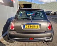Mini Mini 1.6 One Seven Foto